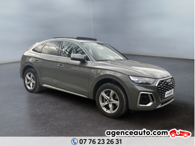 Audi Q5 Sportback
