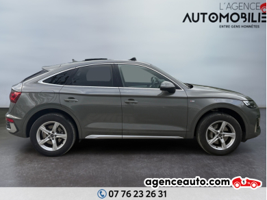 Audi Q5 Sportback — 2