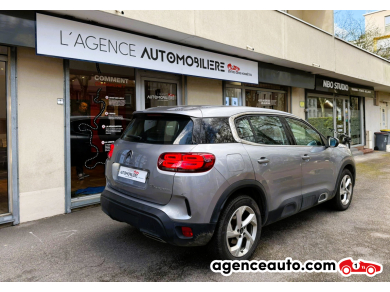 Citroen C5 Aircross — 4