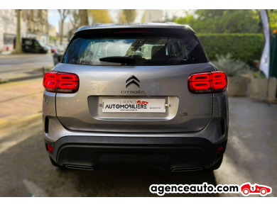Citroen C5 Aircross — 5