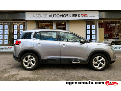 Citroen C5 Aircross — 8