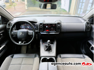 Citroen C5 Aircross — 9