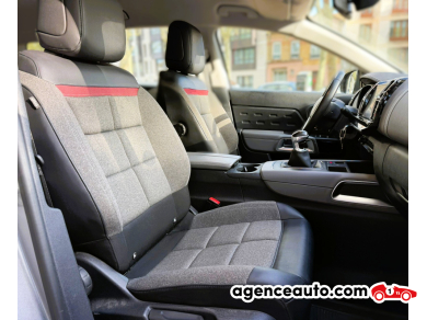 Citroen C5 Aircross — 13