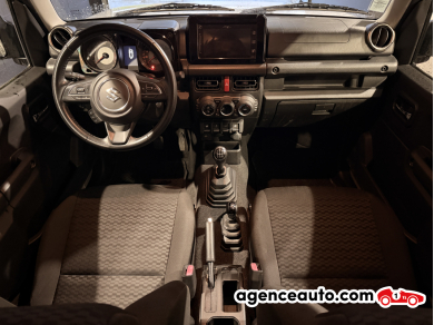 Suzuki Jimny — 4