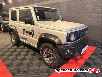 Suzuki Jimny — 21