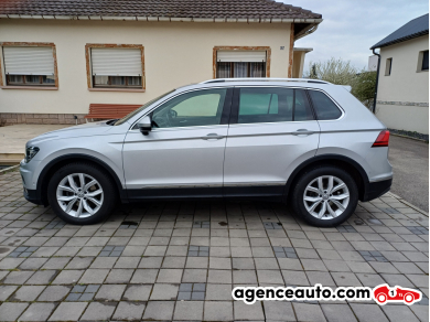 Volkswagen Tiguan — 2