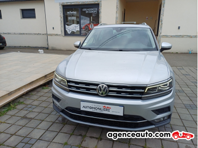 Volkswagen Tiguan — 8
