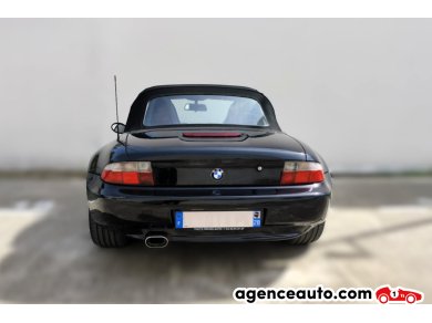 Bmw Z3 Roadster — 4