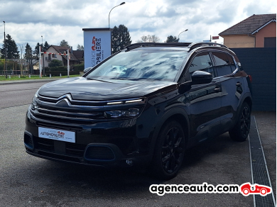 Citroen C5 Aircross — 3