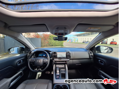 Citroen C5 Aircross — 9