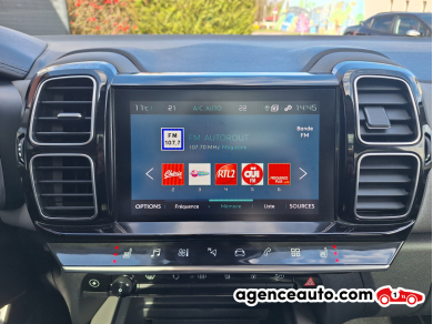 Citroen C5 Aircross — 21