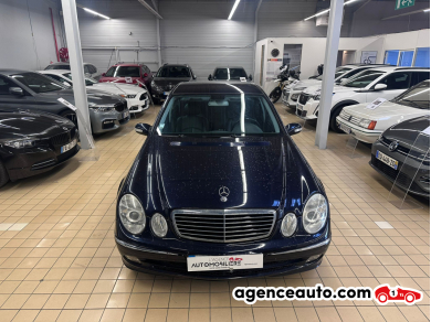 Mercedes Classe E — 4
