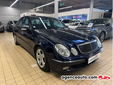 Mercedes Classe E — 5