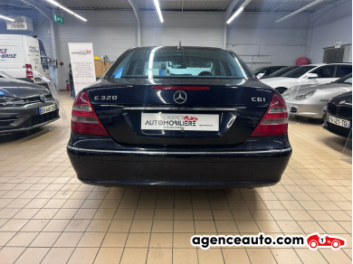 Mercedes Classe E — 9
