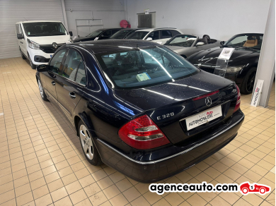 Mercedes Classe E — 8