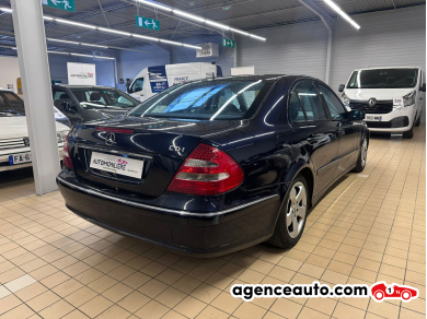Mercedes Classe E — 7