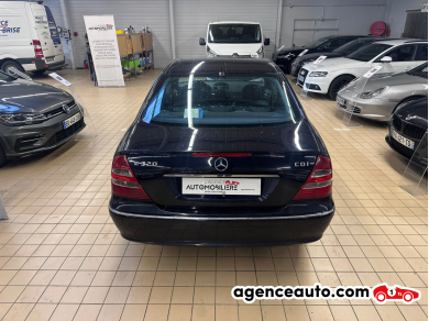 Mercedes Classe E — 10