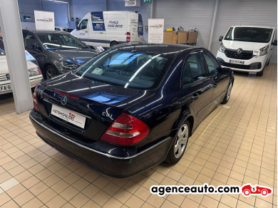 Mercedes Classe E — 6