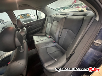 Mercedes Classe E — 20