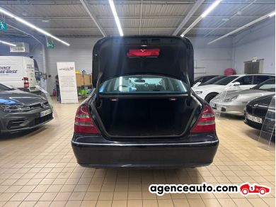 Mercedes Classe E — 11