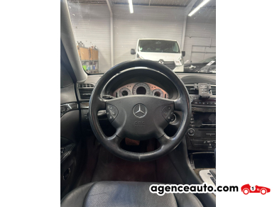 Mercedes Classe E — 15