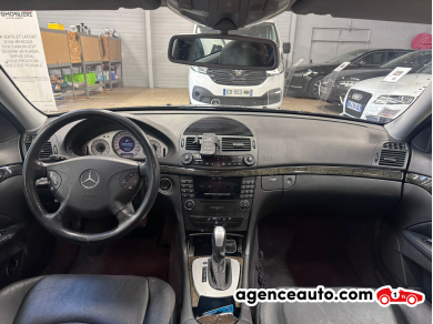 Mercedes Classe E — 14