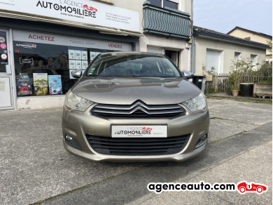 Citroen C4 — 2