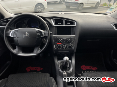 Citroen C4 — 8