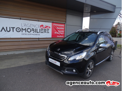 Peugeot 2008 — 2
