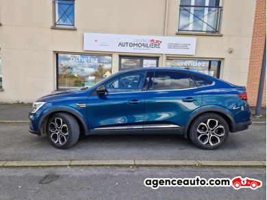 Renault Arkana — 2