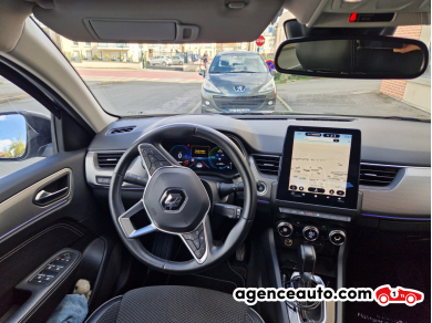 Renault Arkana — 12