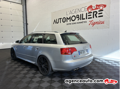 Audi S4 Avant — 6