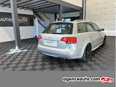 Audi S4 Avant — 9