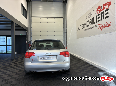 Audi S4 Avant — 8