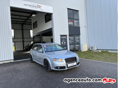 Audi S4 Avant