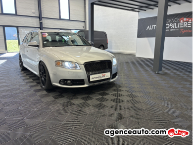 Audi S4 Avant — 2