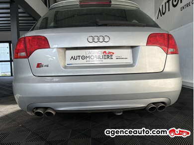 Audi S4 Avant — 36