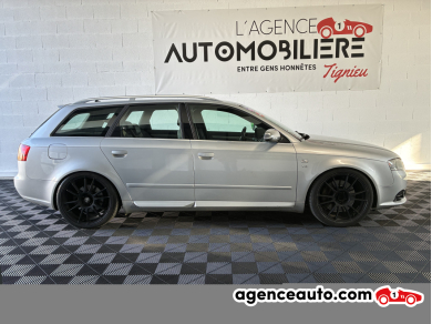 Audi S4 Avant — 10