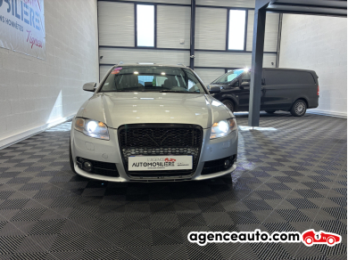 Audi S4 Avant — 3
