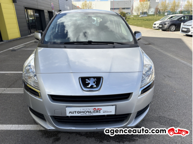Peugeot 5008 — 3