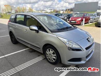 Peugeot 5008 — 4