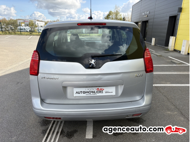 Peugeot 5008 — 7