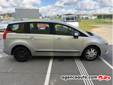 Peugeot 5008 — 5