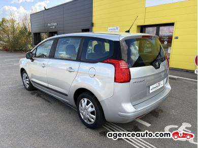 Peugeot 5008 — 8