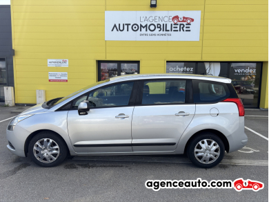 Peugeot 5008 — 9