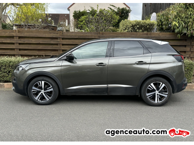 Peugeot 3008 — 2