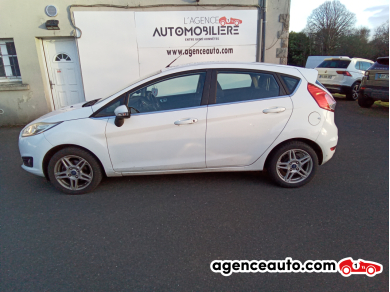 Ford Fiesta — 2