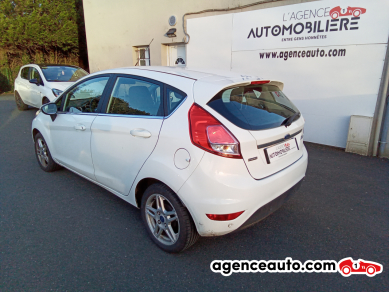 Ford Fiesta — 3