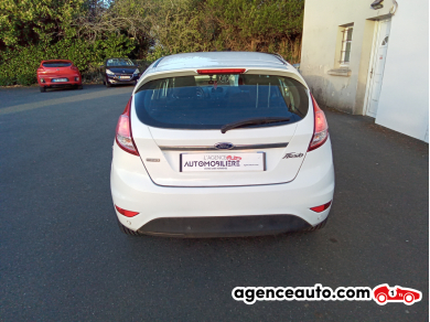 Ford Fiesta — 4