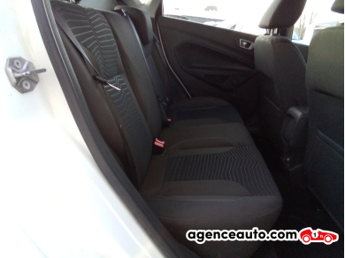 Ford Fiesta — 16